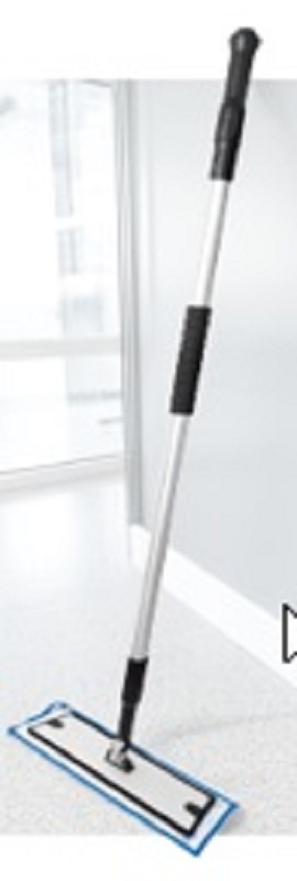 Ensemble balai pulvérisateur de sol Numatic complet