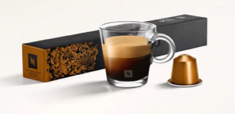 Nespresso Italiana Livanto coffee pod (price per pod) Number of pods per pack: 10