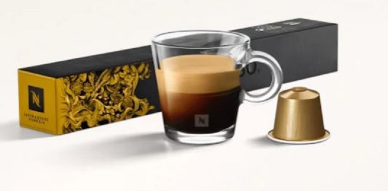 Nespresso Ispirazione Venezia coffee pod (price per pod) Number of pods per pack: 10