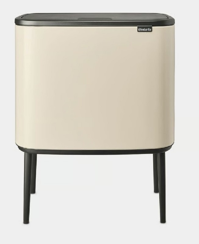 Poubelle Brabantia Bo Touch 11+23L