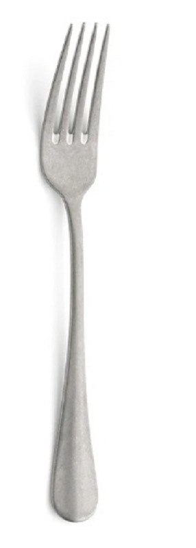 Fourchette de table Amefa Baguette Stonewash
