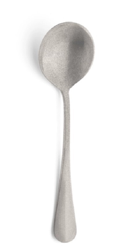 Cuillère à dessert Amefa Baguette Stonewash (bol rond)