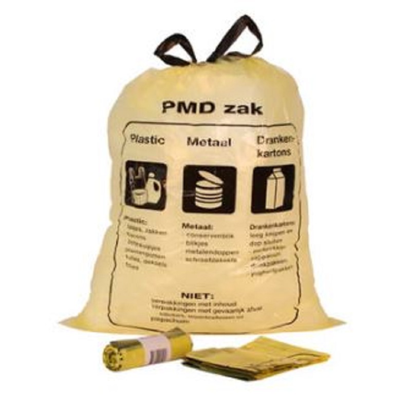 Sac à déchets PMD 61 x 80 + 5 cm