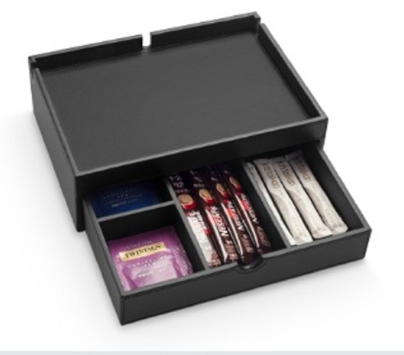 Hospitality Tray Smart Noir