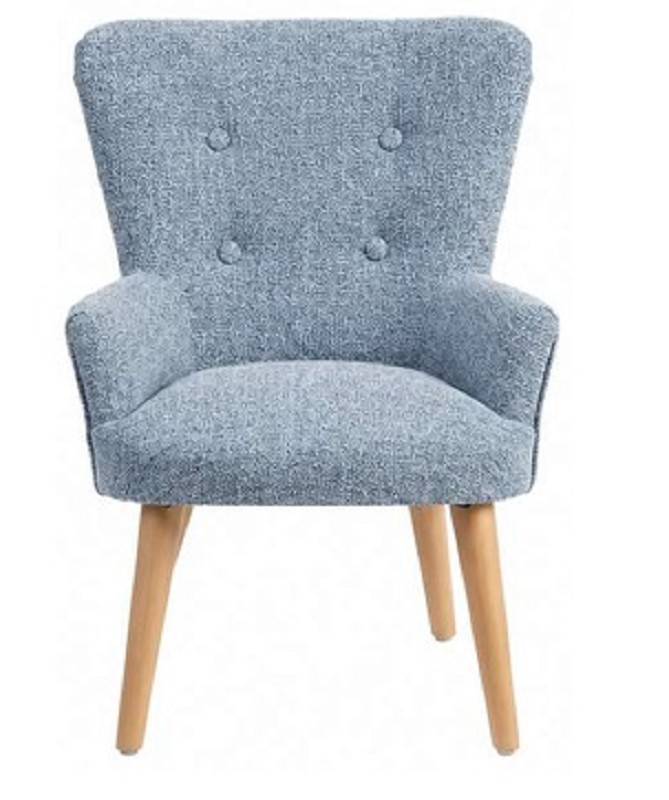 Fauteuil pour enfant Julia Milan