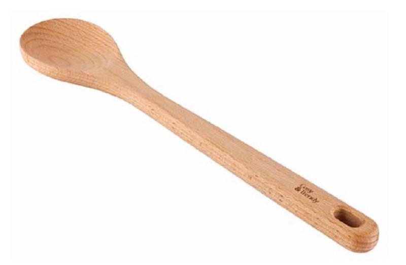 Louche en bois 32,5 cm