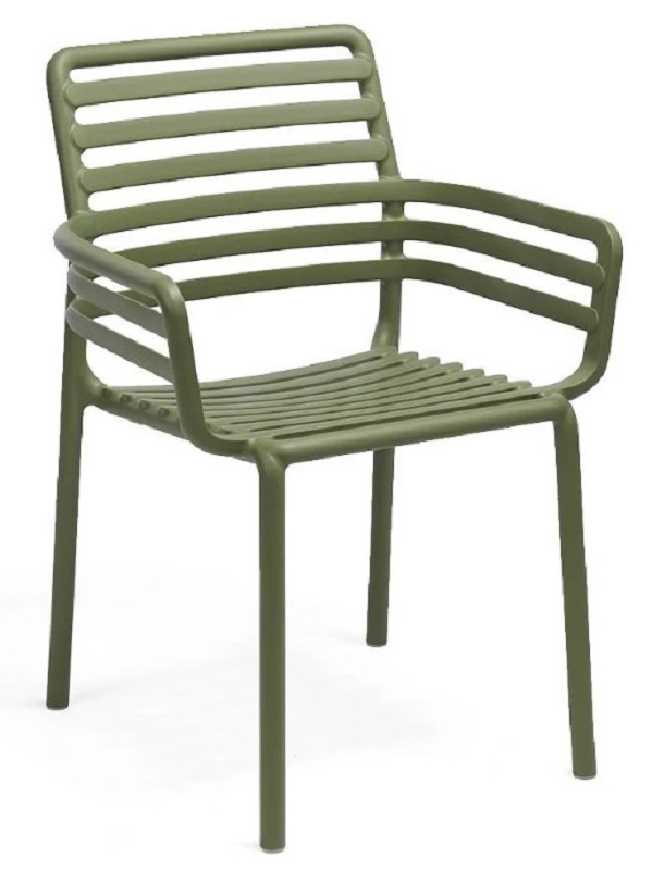 Nardi Doga Chaise Agave