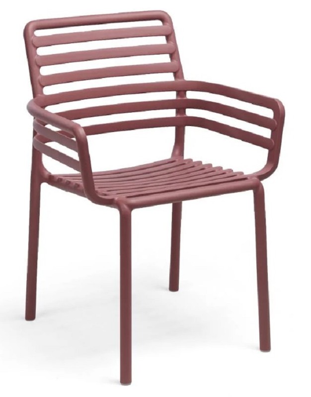 Nardi Doga Chaise Marsala