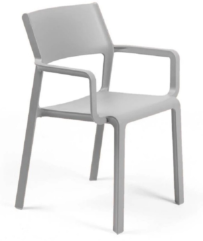 Nardi Trill Chaise Grigio