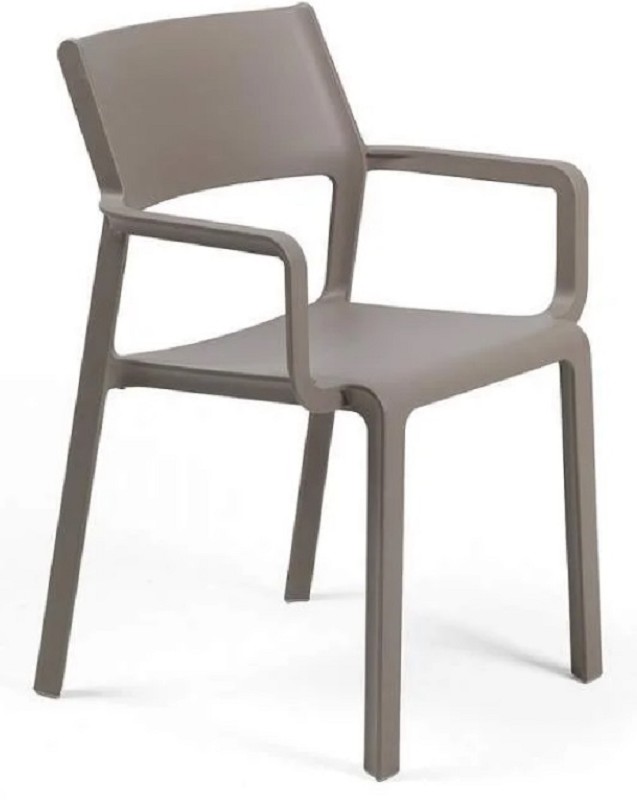 Nardi Trill Chaise Tortora