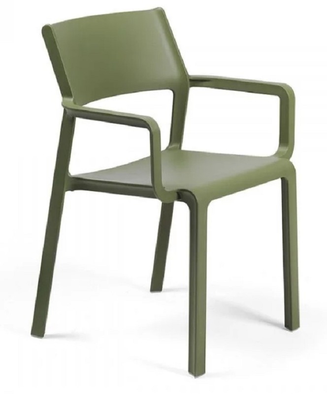 Nardi Trill Chaise Agave