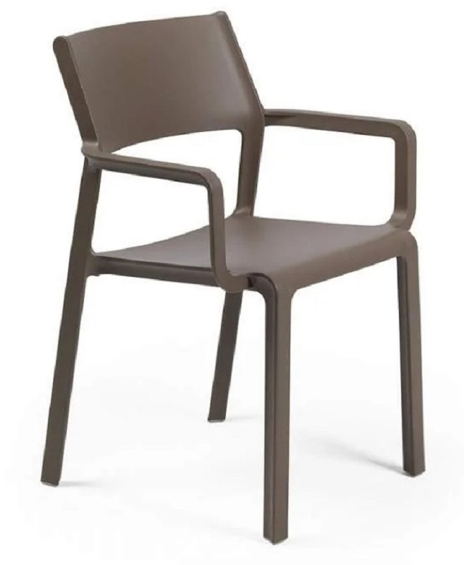 Nardi Trill Chaise Tabacco
