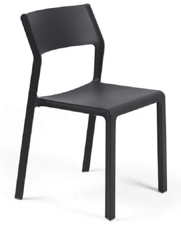 Nardi Trill Chaise Bistrot Antracite