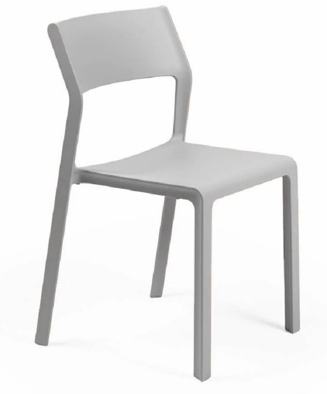 Nardi Trill Chaise Bistrot Grigio