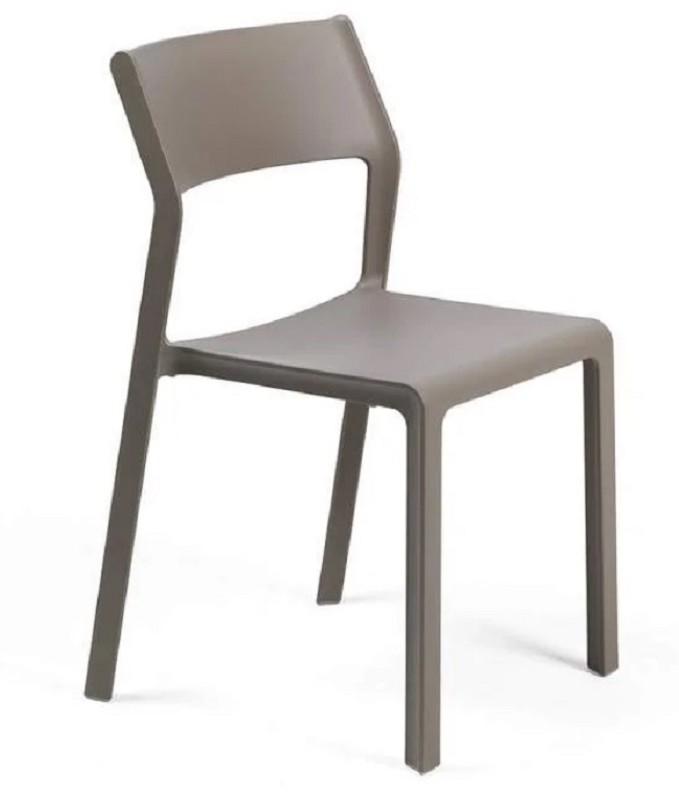 Nardi Trill Chaise Bistrot Tortora