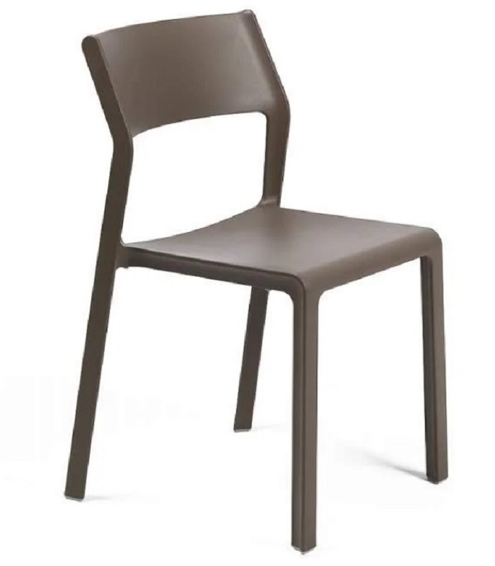 Nardi Trill Chaise Bistrot Tabacco