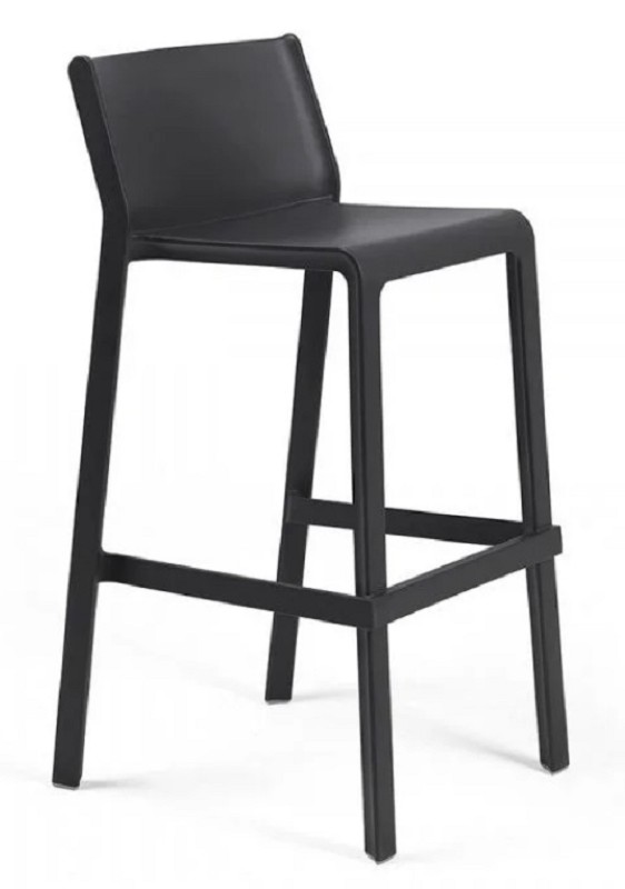 Nardi Trill Tabouret de bar Antracite
