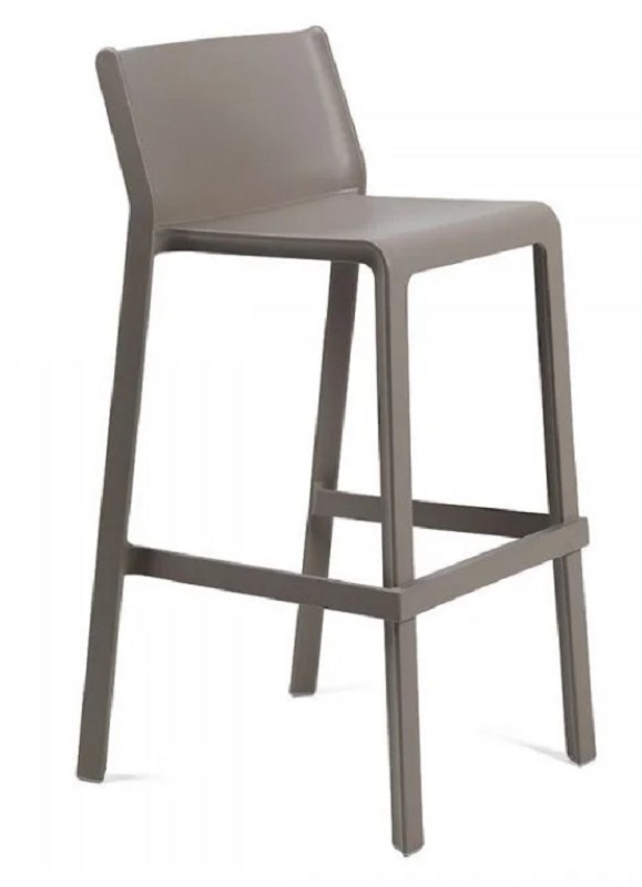 Nardi Trill Tabouret de bar Tortora