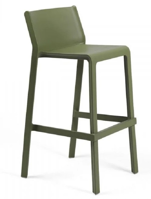 Nardi Trill Tabouret de bar Agave