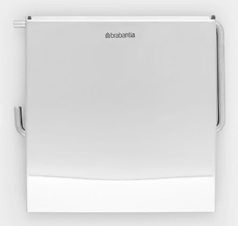 Brabantia ReNew Porte-papier toilette avec clapet