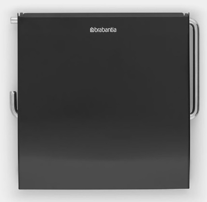 Brabantia ReNew Porte-papier toilette avec clapet