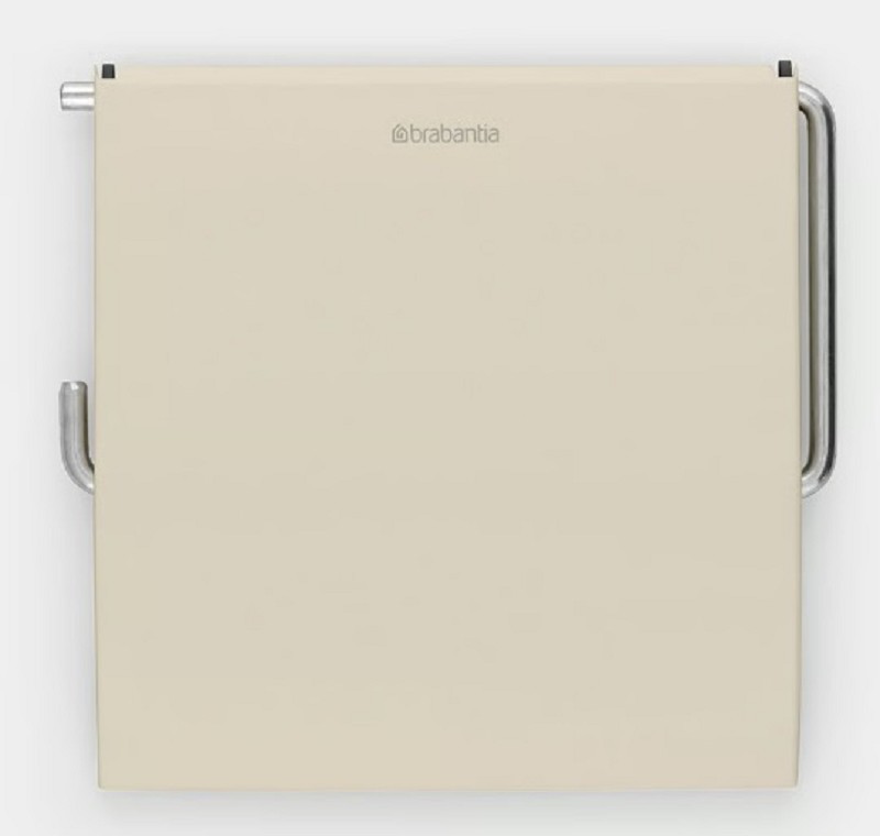 Brabantia ReNew Porte-papier toilette avec clapet