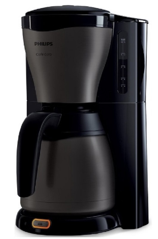 Philips HD7547/80 Cafetière isotherme titane