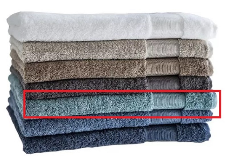 Gant de toilette Jorzolino Arctic