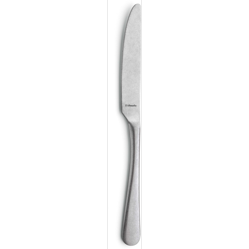 Couteau de table Amefa Austin Stonewash 23,6 cm