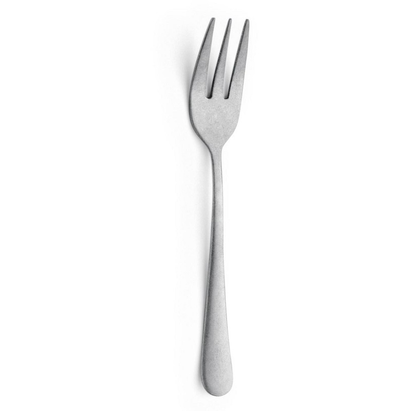 Amefa Austin Stonewash Fourchette à pâtisserie 14,3 cm