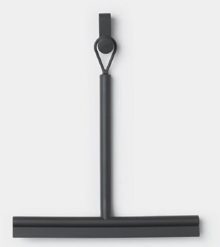 Raclette à vitres Brabantia noire