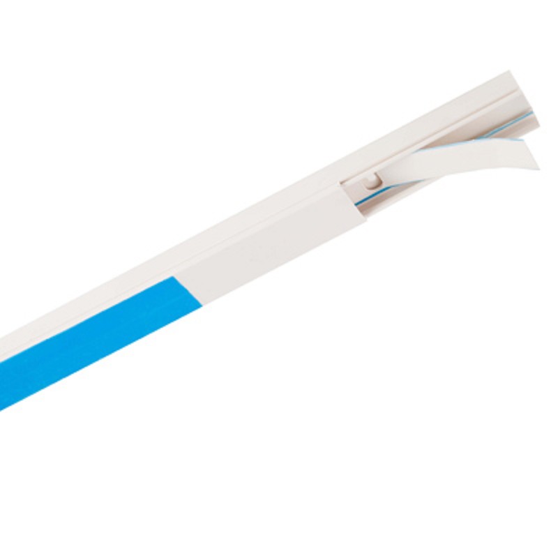 Chemin de câbles blanc – 25 x 13, 2 mètres