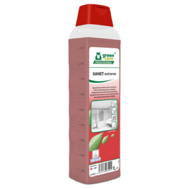 Nettoyant sanitaire Green Care Extreme