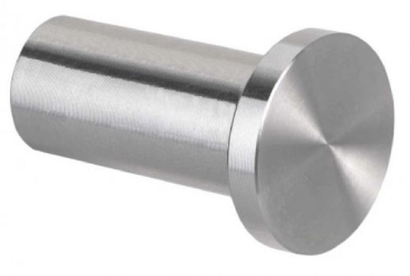 Patère ronde 22xH31 mm