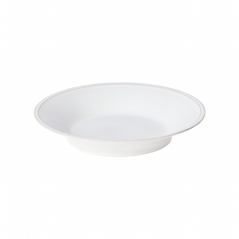 Friso assiette creuse 26cm  Blanc