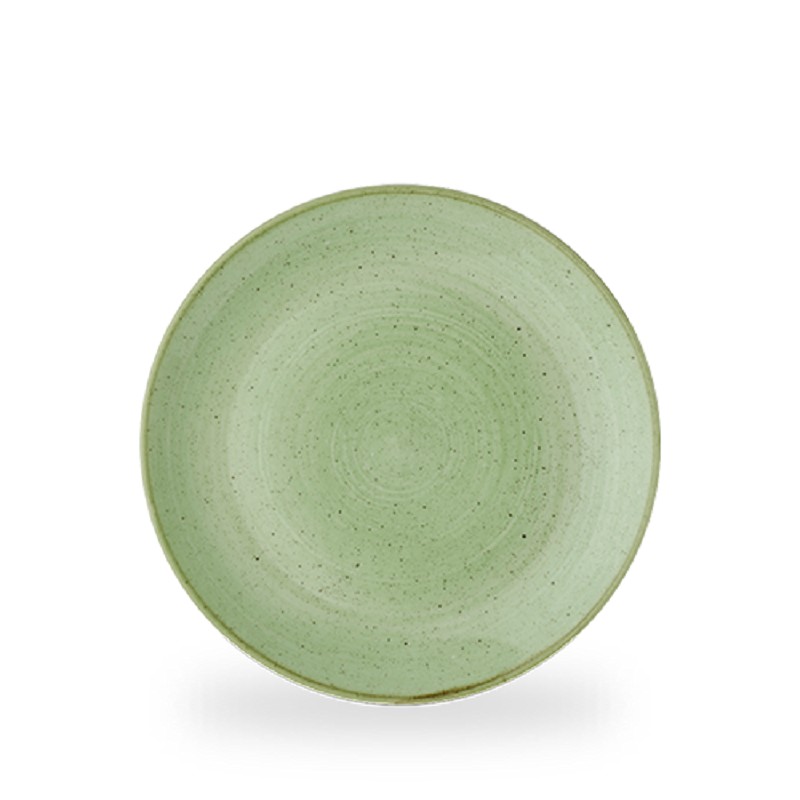 Assiette plate Stonecast Sage Green (26 cm).