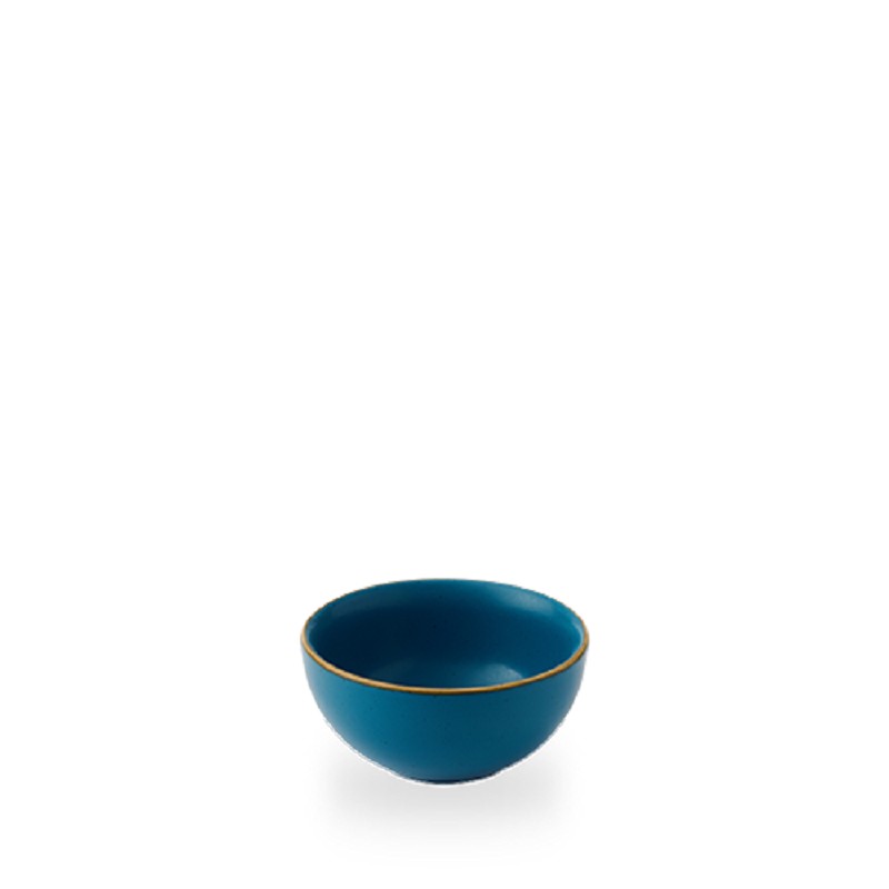 Tasse à soupe 47 cl Stonecast Bleu Java